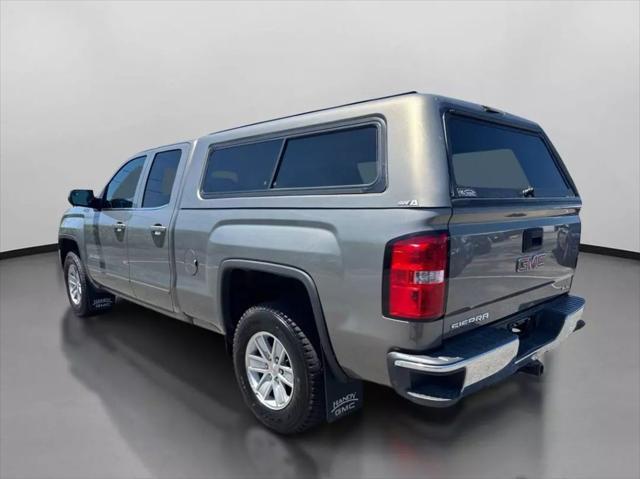 used 2017 GMC Sierra 1500 car, priced at $21,699