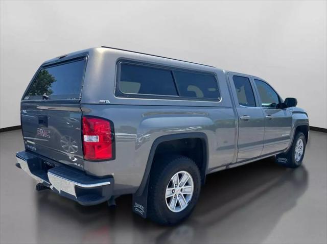 used 2017 GMC Sierra 1500 car, priced at $21,699