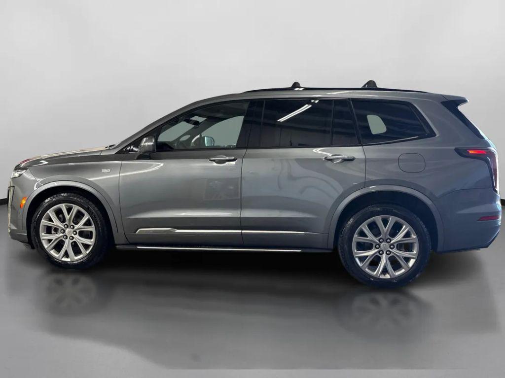 used 2020 Cadillac XT6 car, priced at $26,149