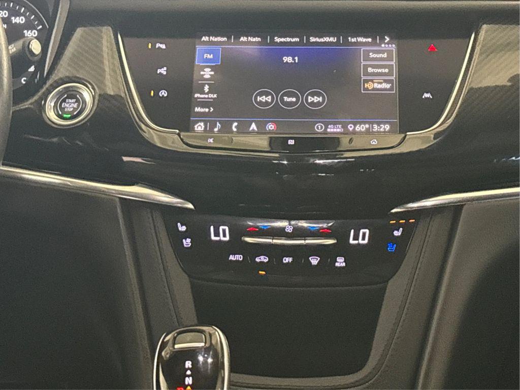 used 2020 Cadillac XT6 car, priced at $26,149