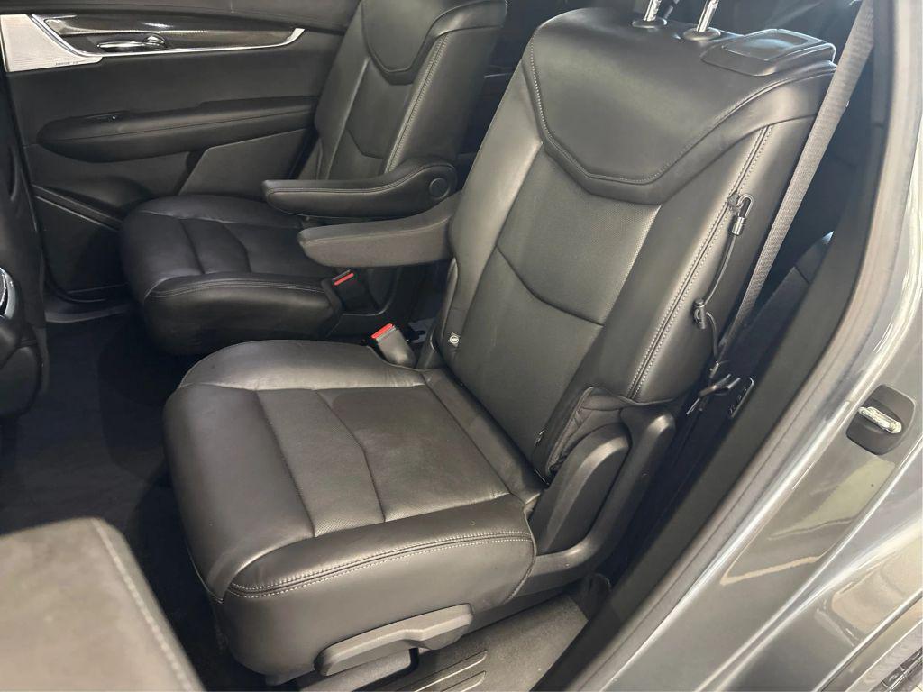 used 2020 Cadillac XT6 car, priced at $26,149