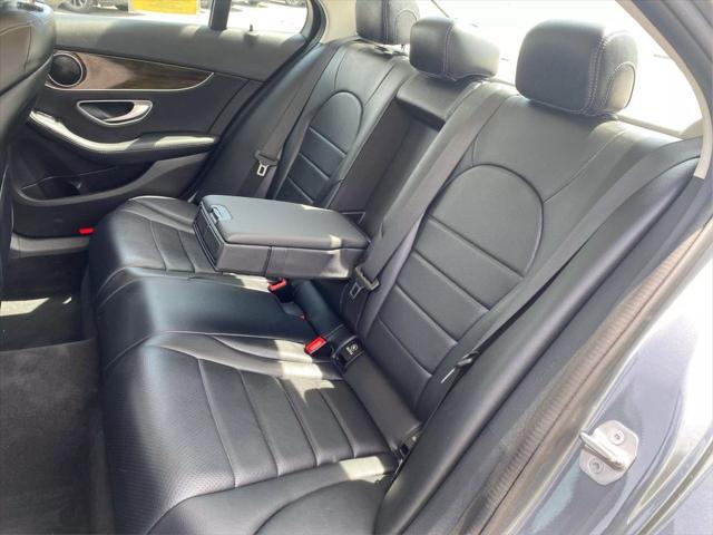 used 2017 Mercedes-Benz C-Class car, priced at $15,999