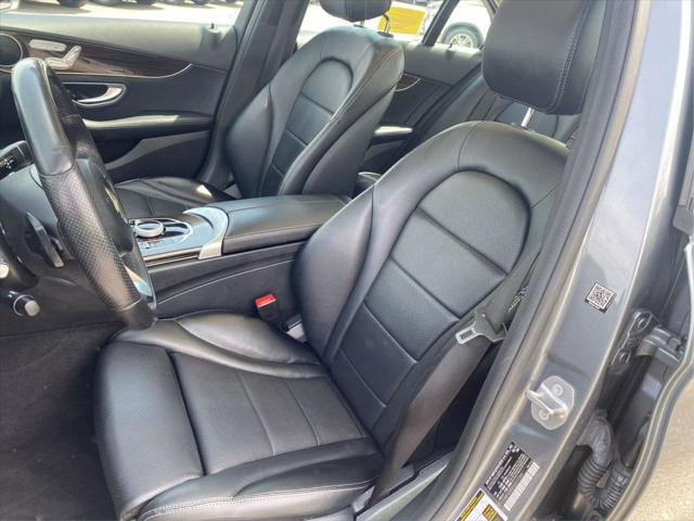 used 2017 Mercedes-Benz C-Class car, priced at $15,999