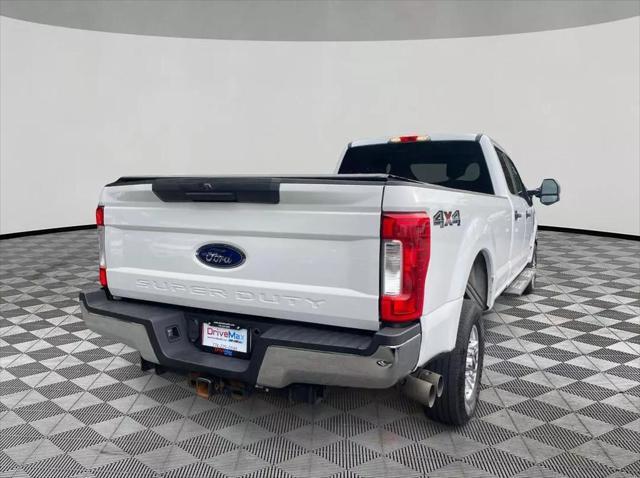 used 2017 Ford F-250 car, priced at $38,199