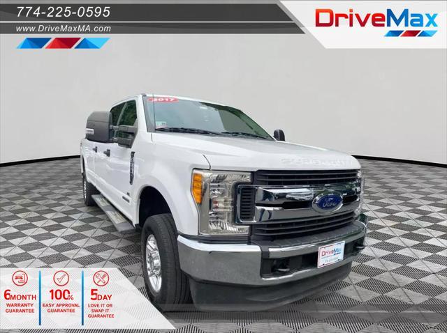 used 2017 Ford F-250 car, priced at $38,199