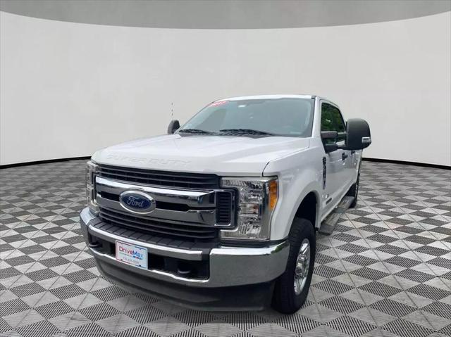 used 2017 Ford F-250 car, priced at $38,199