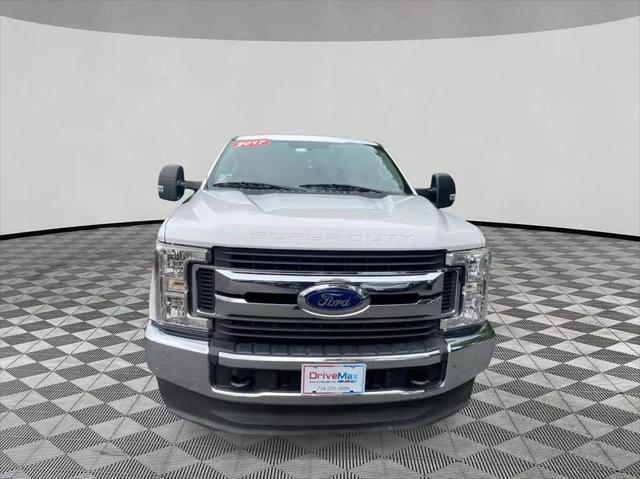 used 2017 Ford F-250 car, priced at $38,199