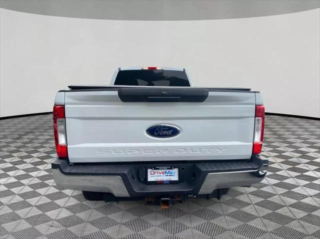 used 2017 Ford F-250 car, priced at $38,199