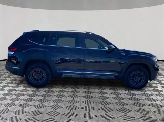 used 2021 Volkswagen Atlas car, priced at $24,949