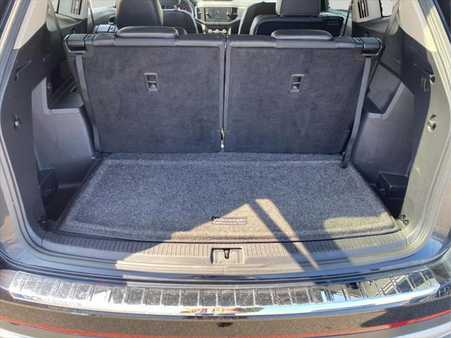 used 2021 Volkswagen Atlas car, priced at $24,949
