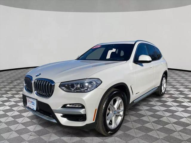 used 2018 BMW X3 car, priced at $20,549