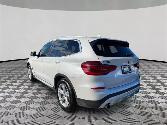 used 2018 BMW X3 car, priced at $20,549