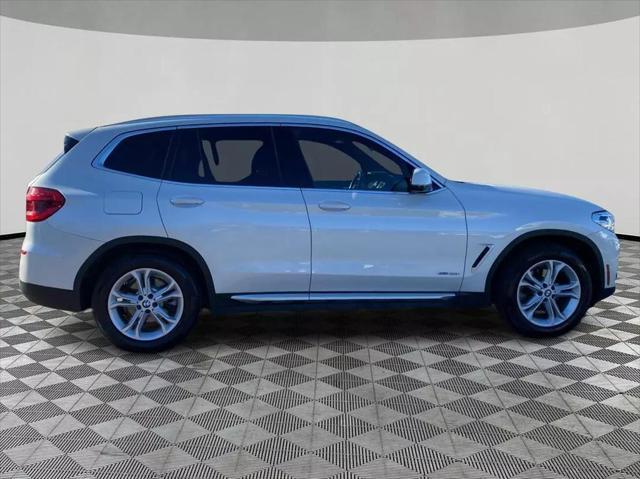 used 2018 BMW X3 car, priced at $20,549