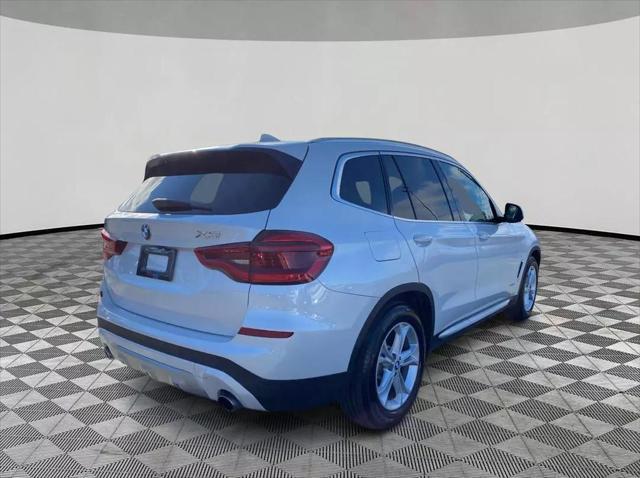 used 2018 BMW X3 car, priced at $20,549