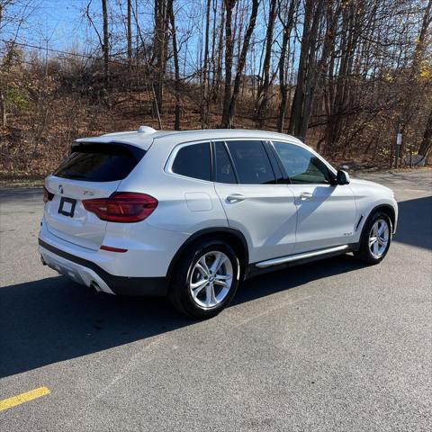 used 2018 BMW X3 car, priced at $21,399