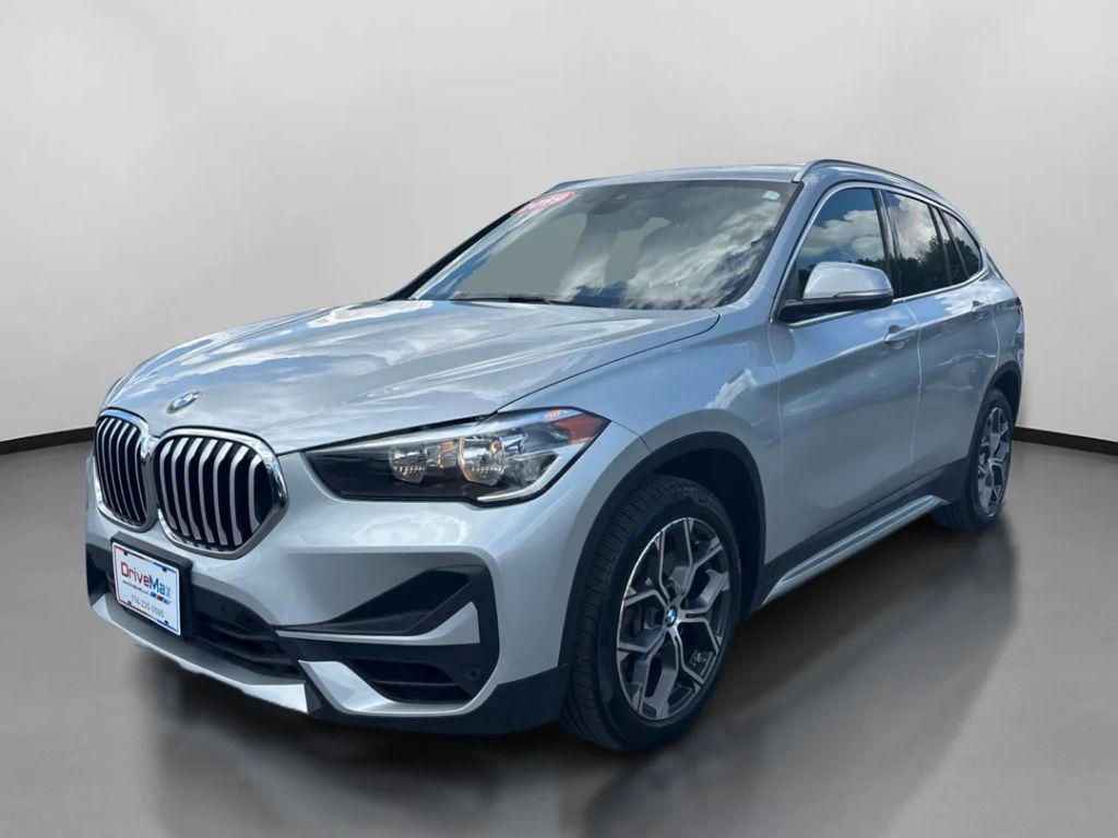 used 2021 BMW X1 car, priced at $21,999