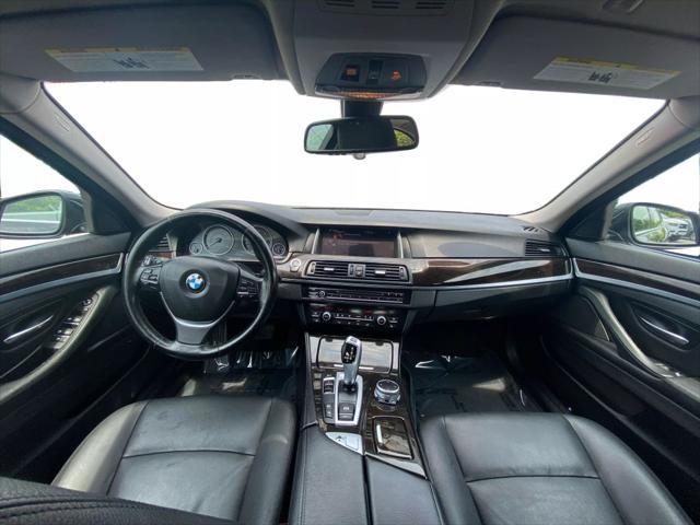 used 2015 BMW 535 car
