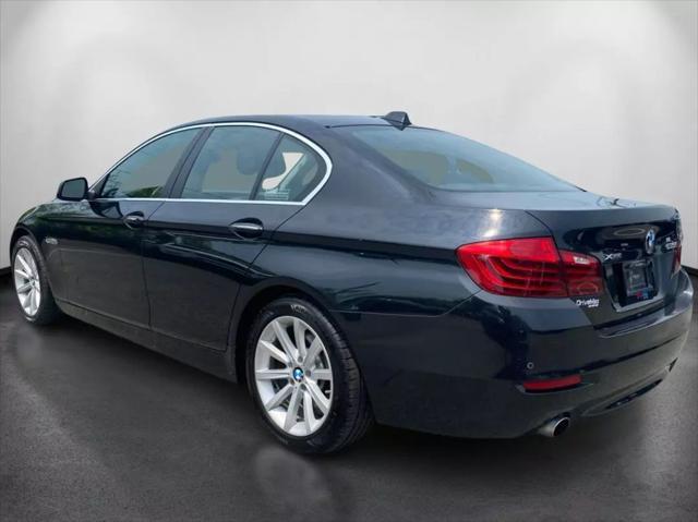 used 2015 BMW 535 car