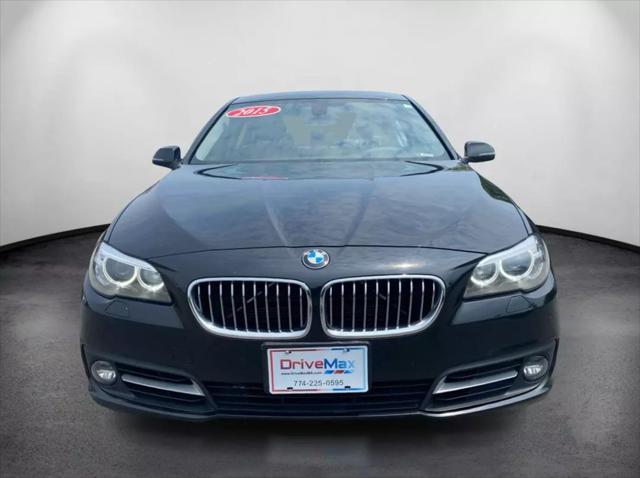 used 2015 BMW 535 car