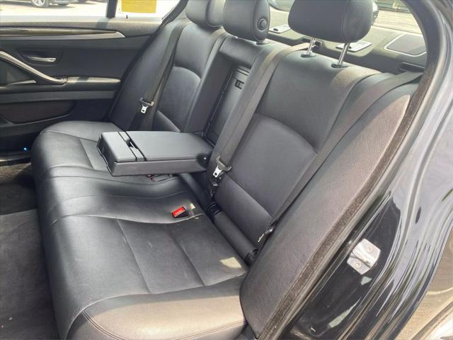 used 2015 BMW 535 car