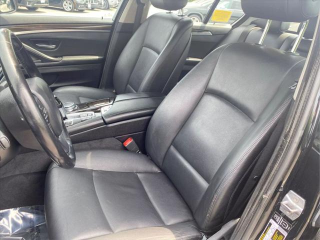 used 2015 BMW 535 car