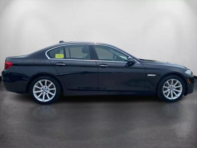 used 2015 BMW 535 car