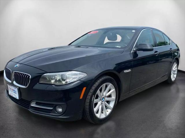 used 2015 BMW 535 car