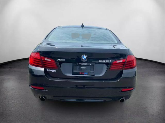 used 2015 BMW 535 car