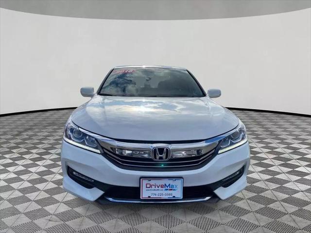 used 2016 Honda Accord car, priced at $18,299