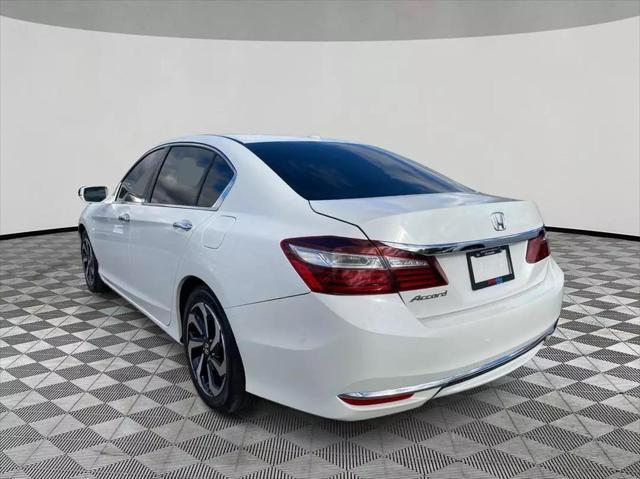 used 2016 Honda Accord car, priced at $18,299