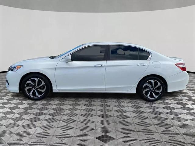 used 2016 Honda Accord car, priced at $18,299