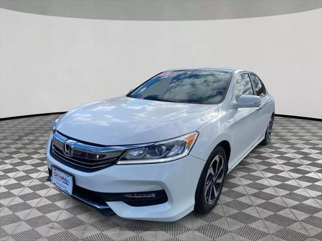 used 2016 Honda Accord car, priced at $18,299