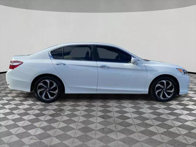 used 2016 Honda Accord car, priced at $18,299