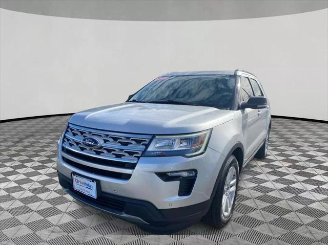 used 2019 Ford Explorer car, priced at $20,199