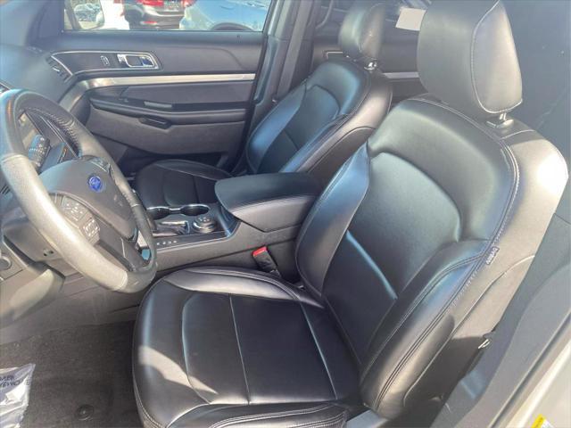 used 2019 Ford Explorer car, priced at $20,199