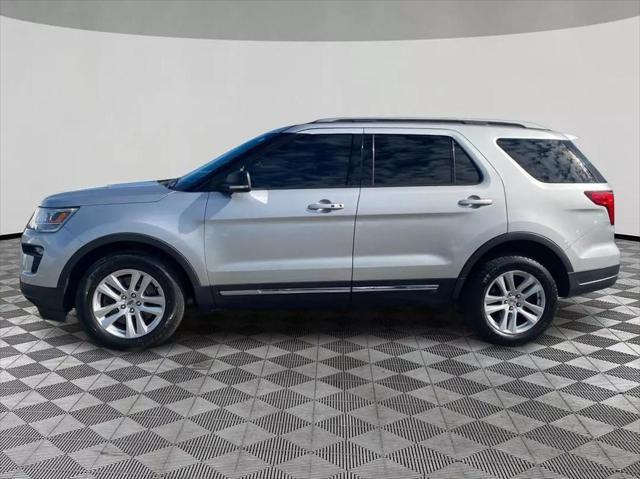 used 2019 Ford Explorer car, priced at $20,199