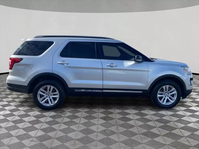 used 2019 Ford Explorer car, priced at $20,199