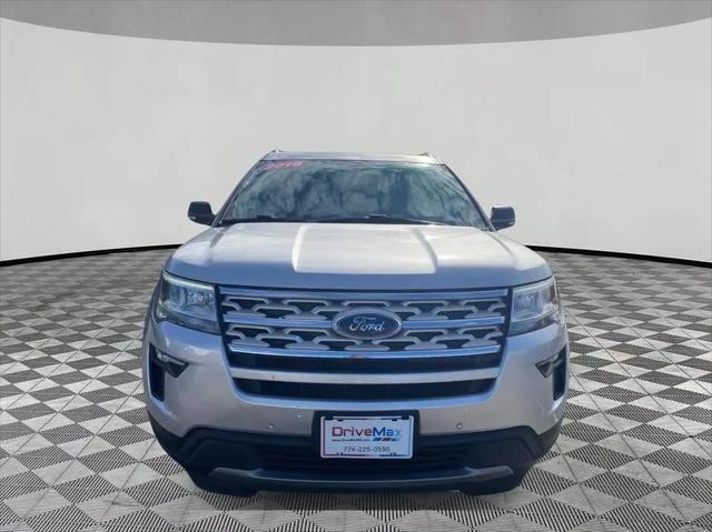 used 2019 Ford Explorer car, priced at $20,199