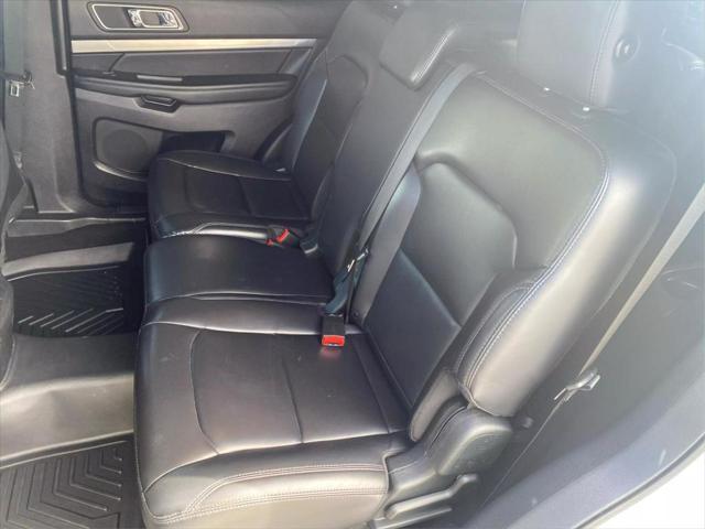 used 2019 Ford Explorer car, priced at $20,199