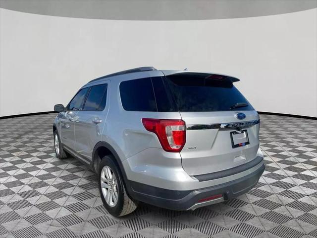 used 2019 Ford Explorer car, priced at $20,199