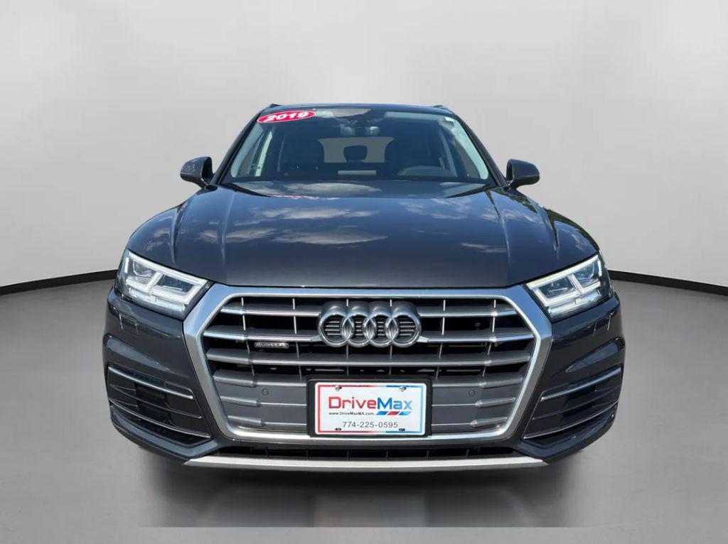 used 2019 Audi Q5 car, priced at $20,499