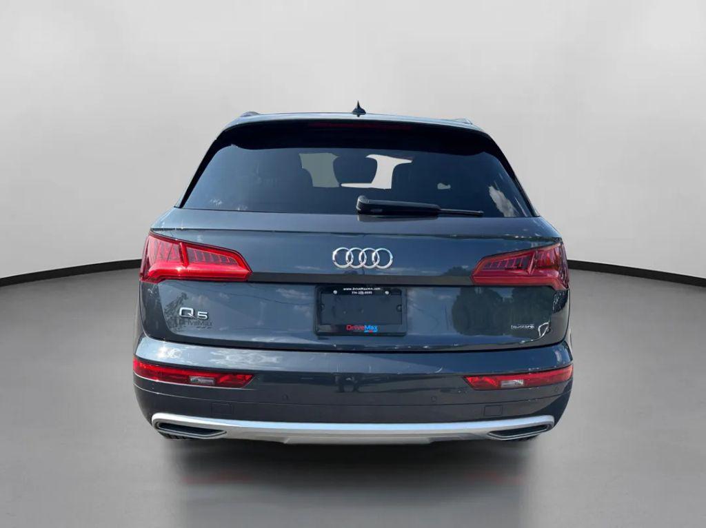 used 2019 Audi Q5 car, priced at $20,499