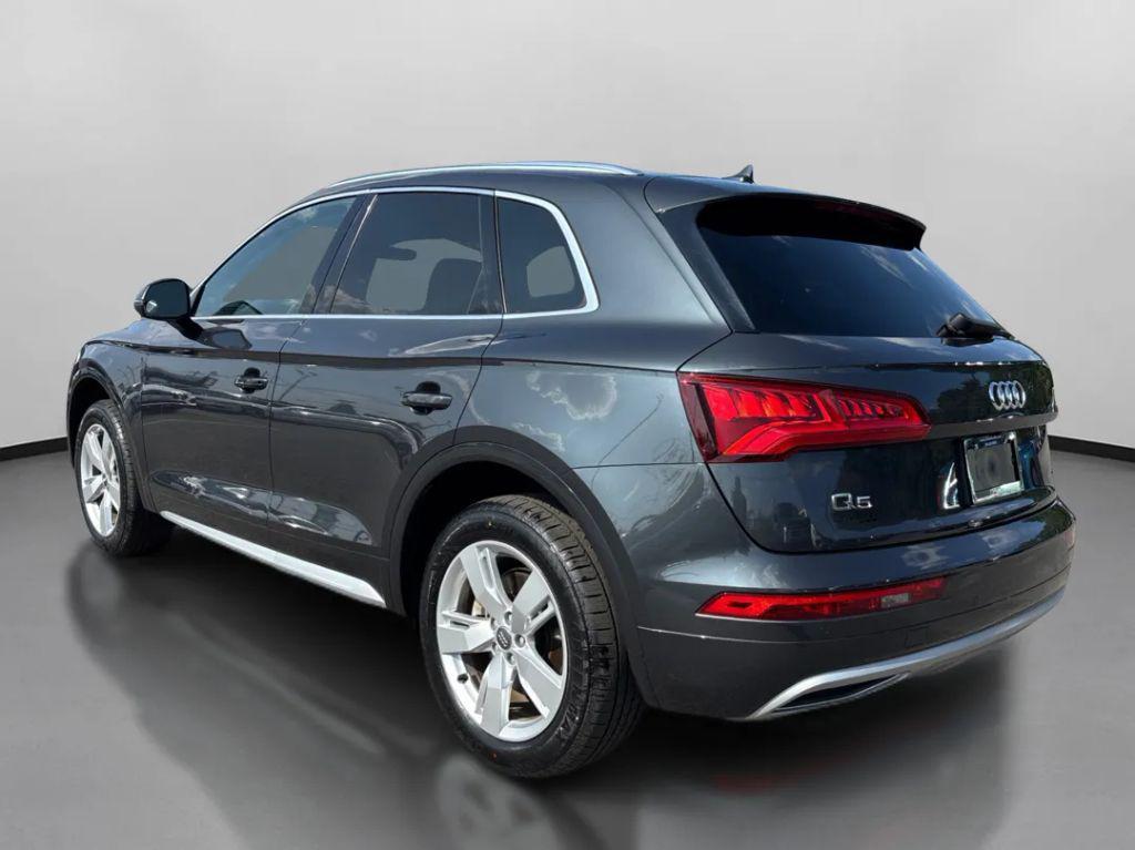 used 2019 Audi Q5 car, priced at $20,499