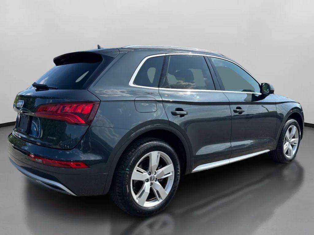 used 2019 Audi Q5 car, priced at $20,499