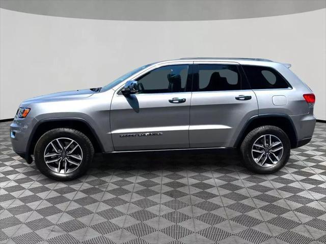 used 2019 Jeep Grand Cherokee car, priced at $23,199