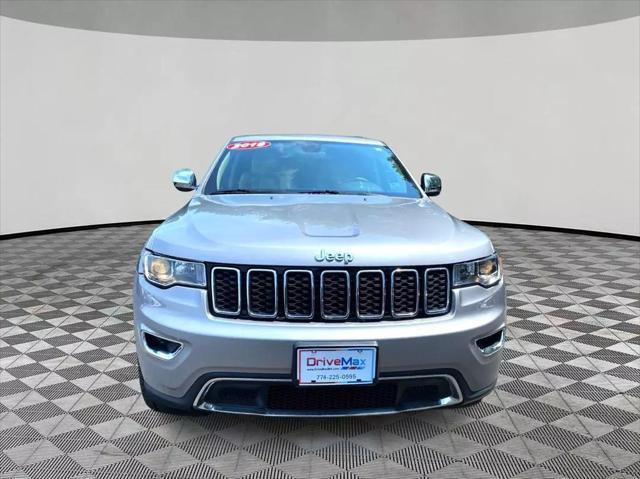 used 2019 Jeep Grand Cherokee car, priced at $23,199