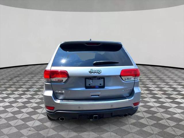 used 2019 Jeep Grand Cherokee car, priced at $23,199