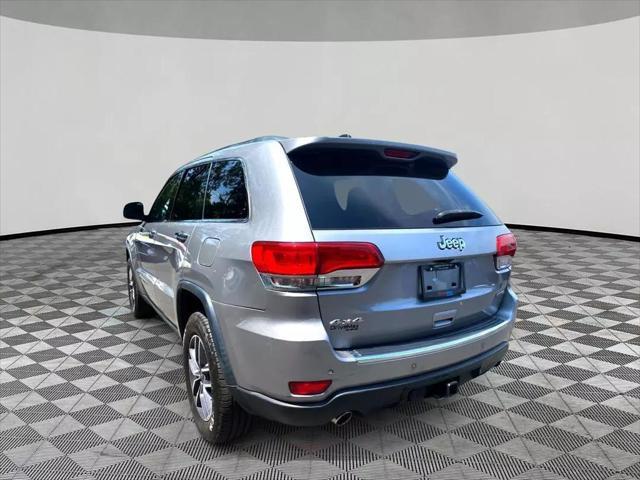 used 2019 Jeep Grand Cherokee car, priced at $23,199