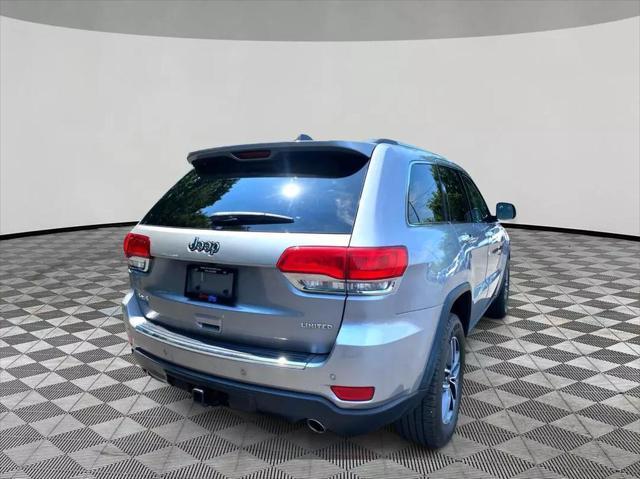 used 2019 Jeep Grand Cherokee car, priced at $23,199