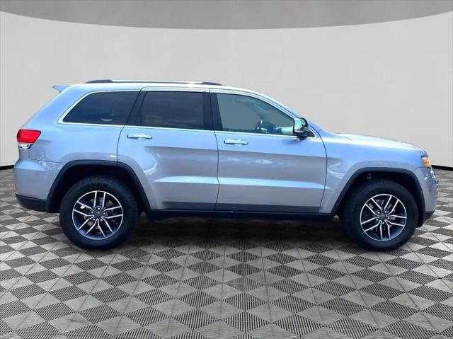 used 2019 Jeep Grand Cherokee car, priced at $23,199